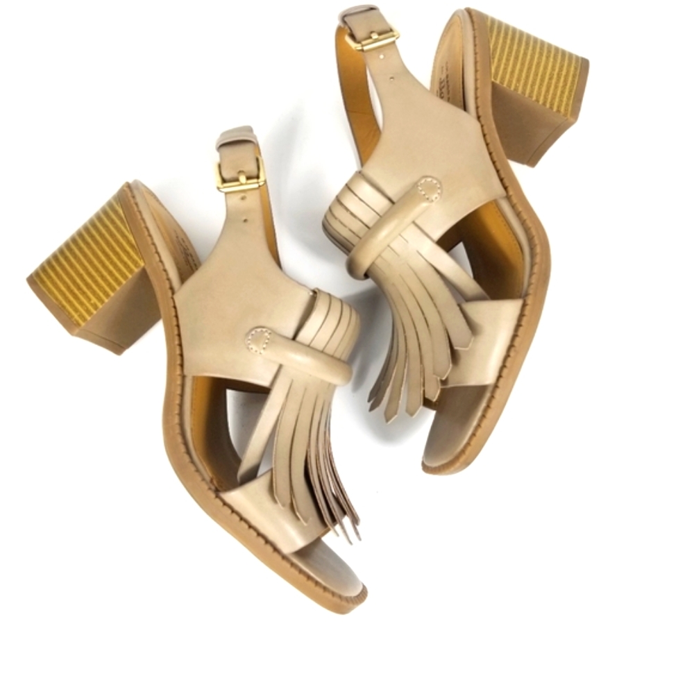 GH Bass Fringe Sandal